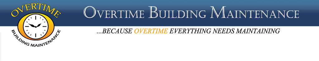 Overtime Building Maintenance | 9547 152 St #116, Surrey, BC V3R 5Y5, Canada | Phone: (604) 988-8867