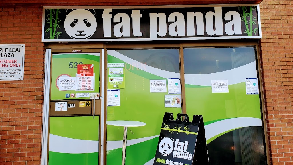 Fat Panda Vape Shop | 530 Montréal Rd Unit 528, Ottawa, ON K1K 0T9, Canada | Phone: (613) 741-8816