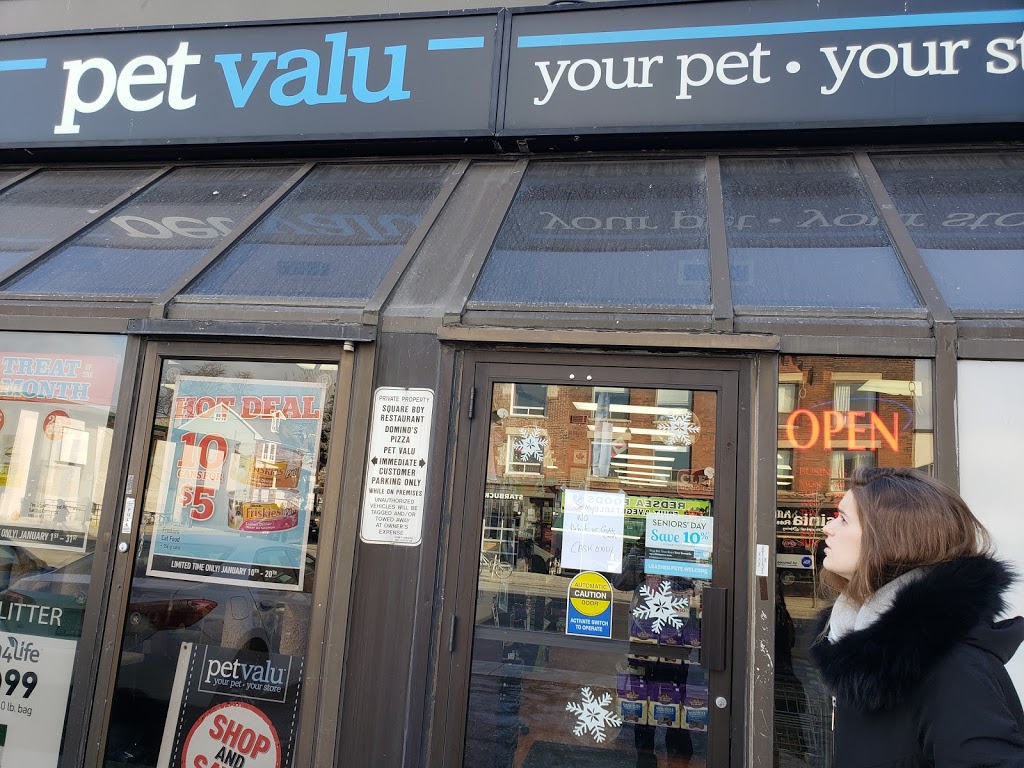 Pet Valu | 869 Danforth Ave, Toronto, ON M4J 1L8, Canada | Phone: (416) 778-9325