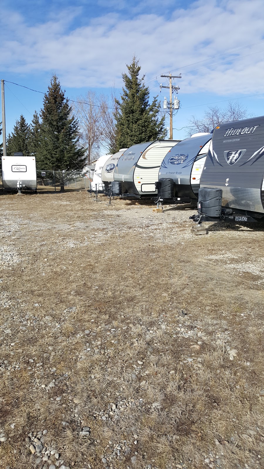 Jo-Lynn RV Rentals | 2 Bayside Pl, Strathmore, AB T1P 1R6, Canada | Phone: (403) 901-5000