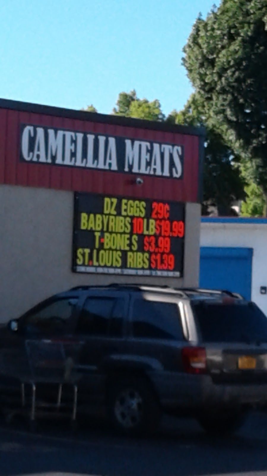 Camellia Meats | 1319 Genesee St, Buffalo, NY 14211, USA | Phone: (716) 893-5355