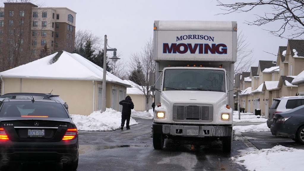 Morrison Moving | 130 Brockley Dr, Hamilton, ON L8E 3C5, Canada | Phone: (905) 525-8332