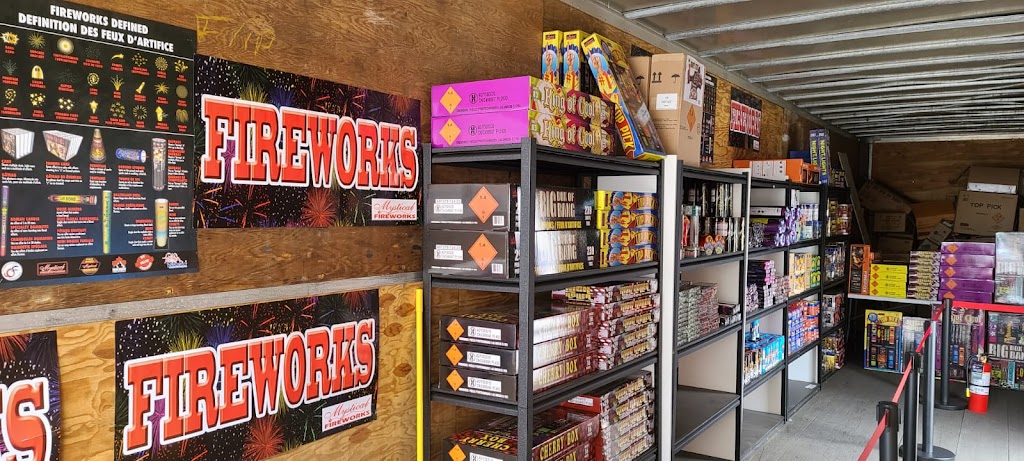 PyroBobs Fireworks | 965 Dundas St W, Whitby, ON L1P 1A1, Canada | Phone: (888) 585-7976