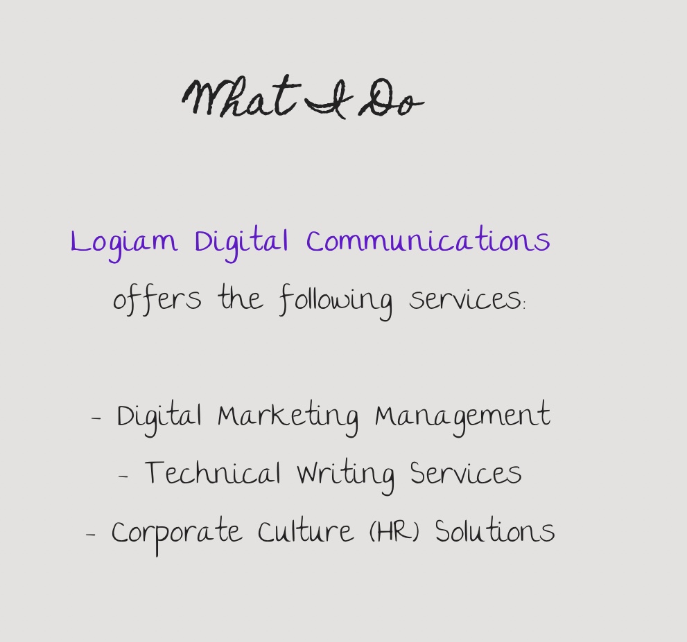 Logiam Digital Communications | 5 Masters Park SE, Calgary, AB T3M 2B5, Canada | Phone: (403) 512-9206