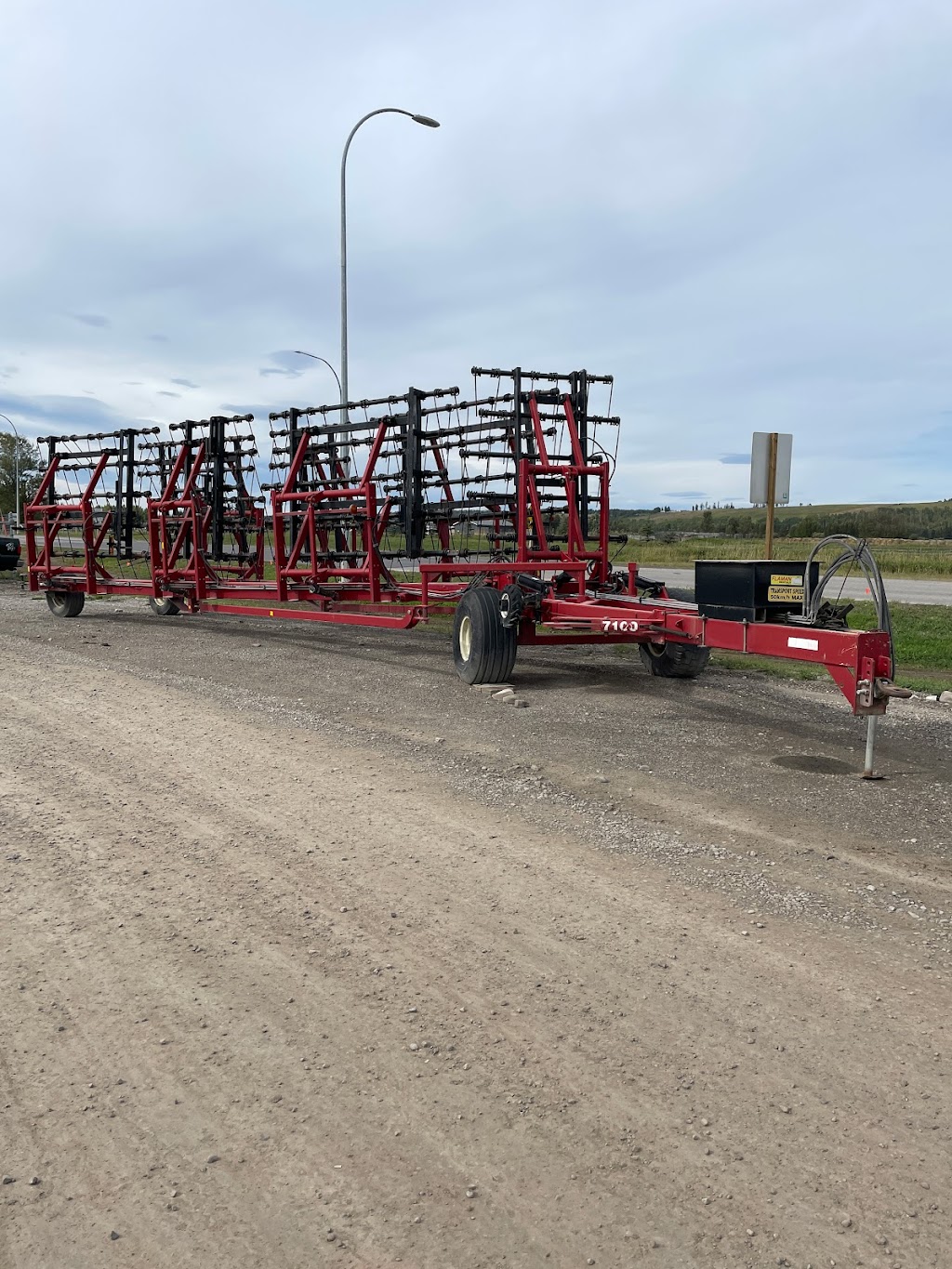 Flaman Rentals - Koch Fuel Products Inc | Highway 22 & Highway 27, Sundre, AB T0M 1X0, Canada | Phone: (403) 638-4930