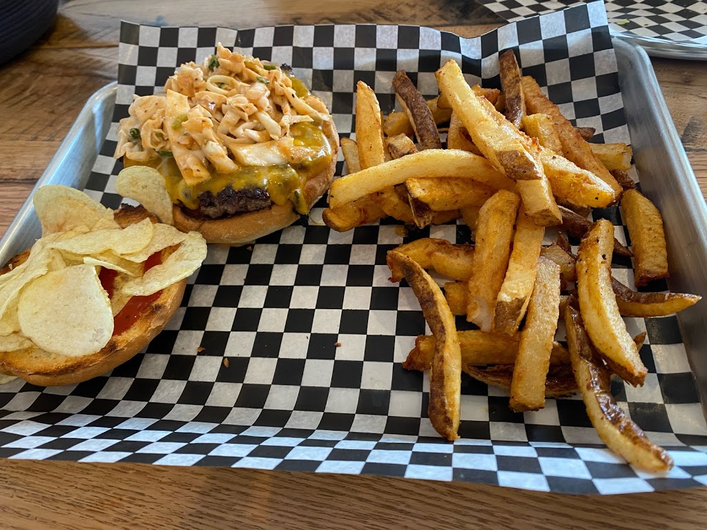 YEG Burger | 15131 121 St NW, Edmonton, AB T5X 3C8, Canada | Phone: (587) 459-2874