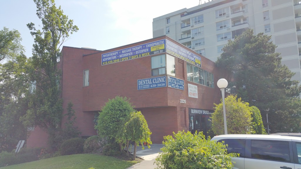 Burnview Drugs | 3225 Lawrence Ave E, Scarborough, ON M1H 3C2, Canada | Phone: (416) 439-3417