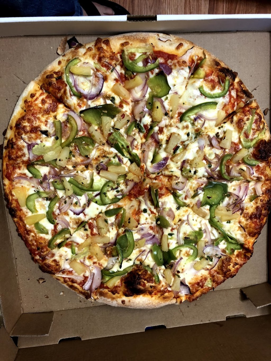 Pizzaville | 989 Murray Ross Pkwy, North York, ON M3J 1P3, Canada | Phone: (416) 736-3636