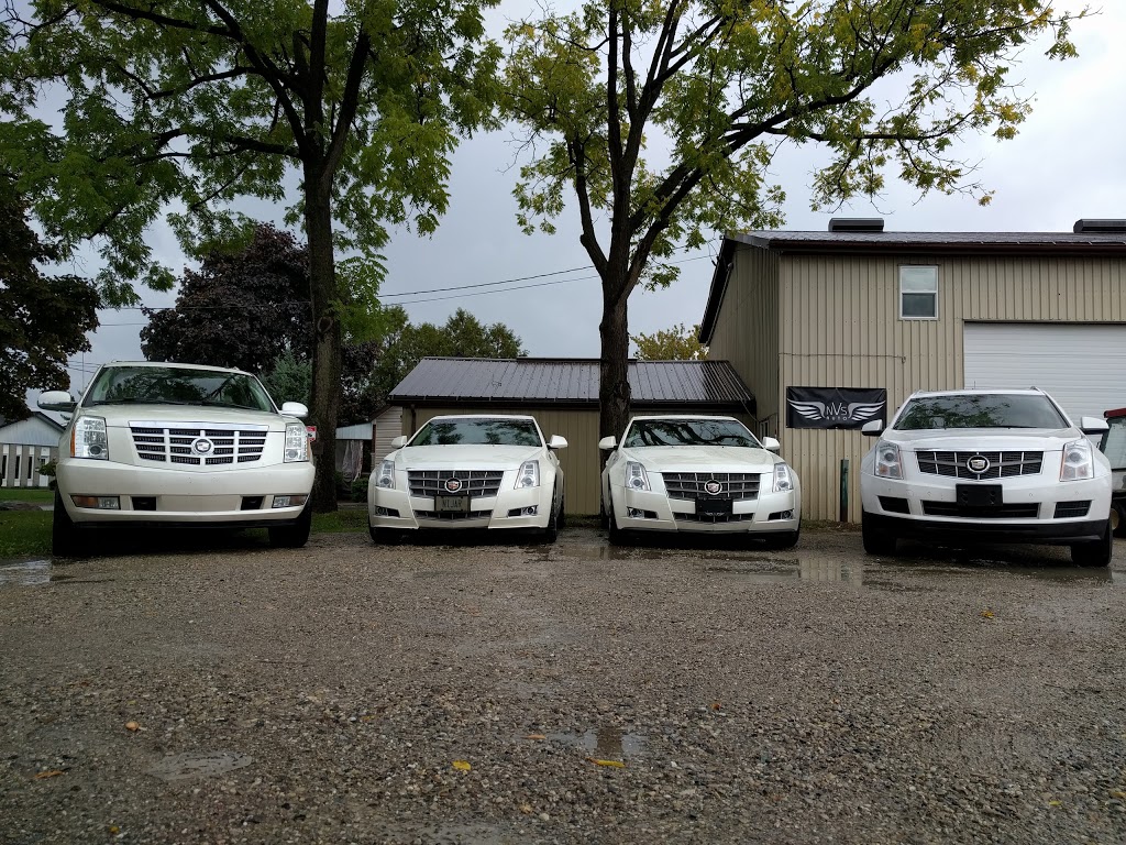 NVS AUTO | 101 Regent St, Stratford, ON N5A 3W2, Canada | Phone: (519) 301-5633
