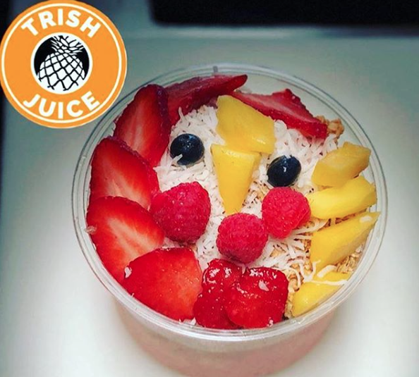 Trish Juice | 150 Lakeshore Rd W #108, Mississauga, ON L5H 3R2, Canada | Phone: (905) 274-0167