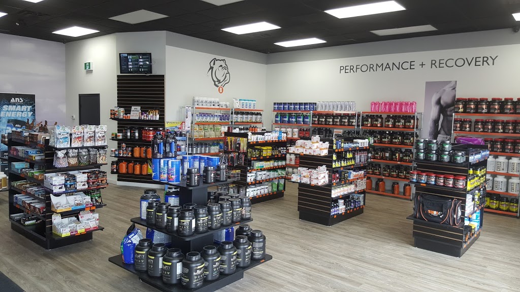 Bulldog Nutrition Brampton | 543 Steeles Ave E #2, Brampton, ON L6W 4S2, Canada | Phone: (905) 454-2901