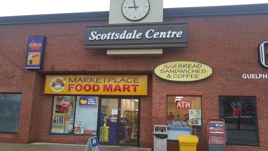 Market Place Food Mart | 650 Scottsdale Dr Unit 3b, Guelph, ON N1G 4T7, Canada | Phone: (519) 822-0202