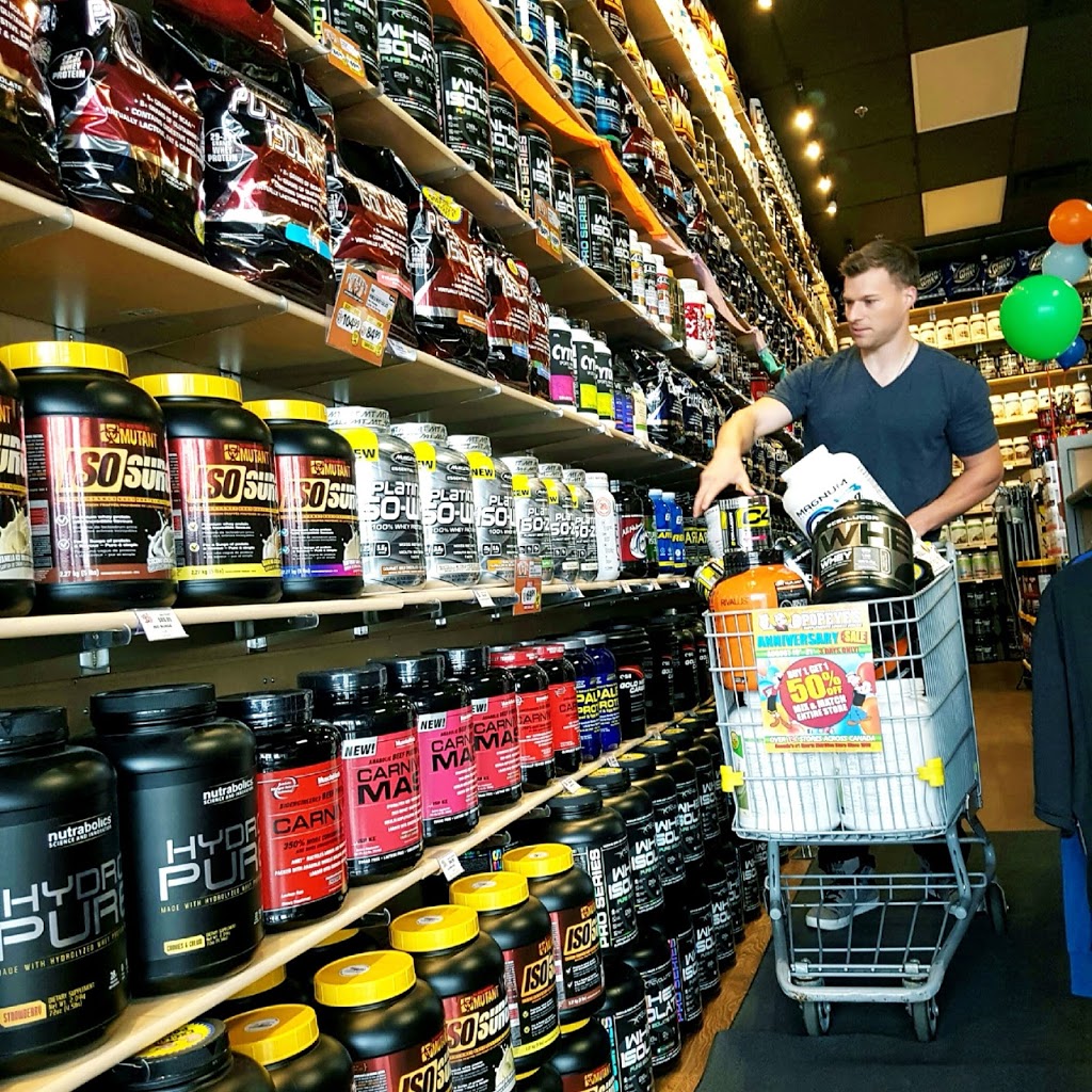 Popeyes Supplements Sackville | 720 Sackville Dr Unit 104, Lower Sackville, NS B4E 3A4, Canada | Phone: (902) 252-4488