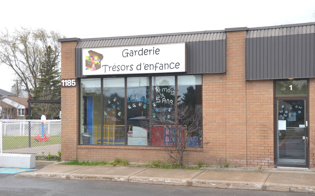 Garderie Trésors denfance | 1185 Boulevard Curé-Labelle, Blainville, QC J7C 4K6, Canada | Phone: (450) 434-7985