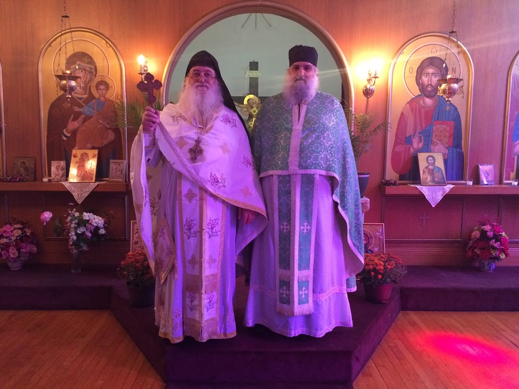 Holy Ascension Greek Orthodox Church | 197 Euclid Ave, Winnipeg, MB R2W 2X3, Canada | Phone: (204) 947-3397