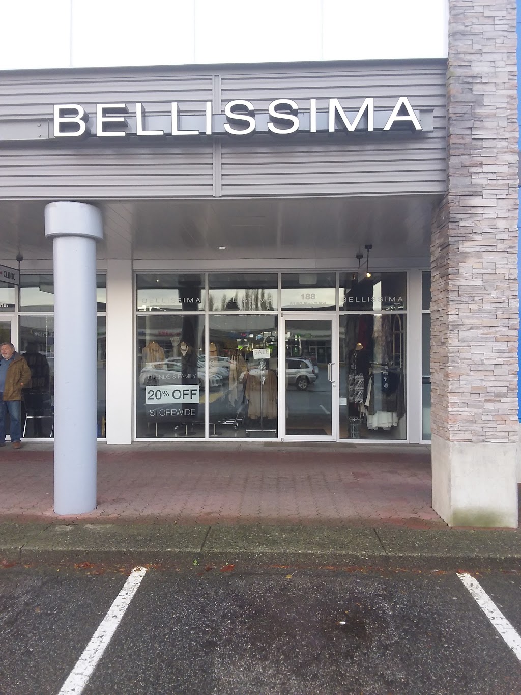 Bellissima | 8180 No 2 Rd, Richmond, BC V7C 5K1, Canada | Phone: (604) 275-5870