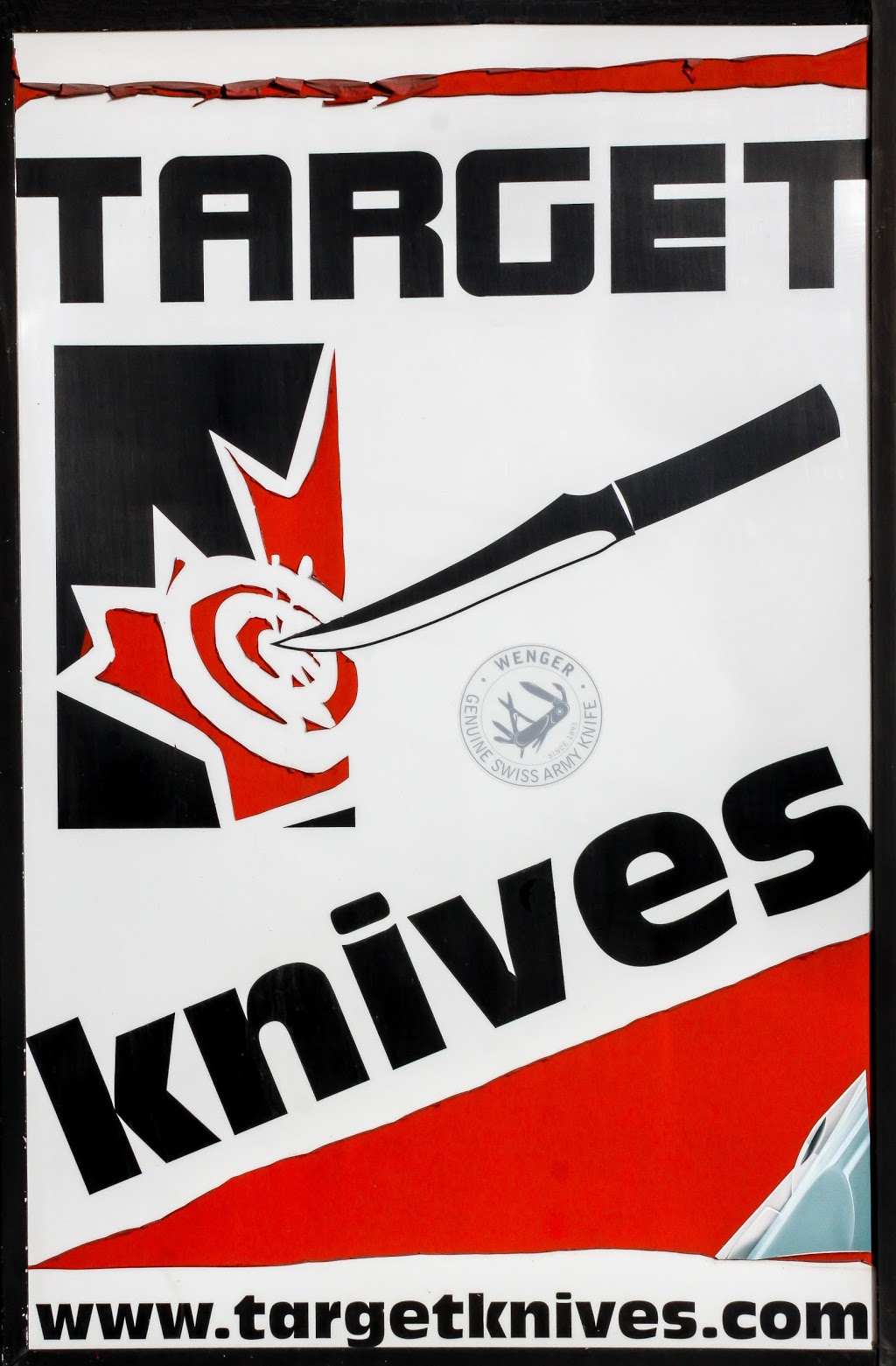 Target Knives | 5005 Macleod Trail SW, Calgary, AB T2G 0A9, Canada | Phone: (403) 243-6996