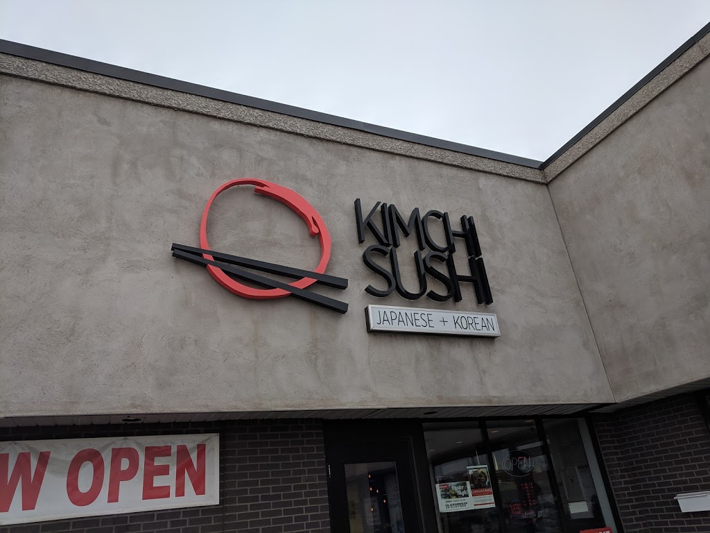 Kimchi Sushi | 998 Keewatin St, Winnipeg, MB R2R 2V1, Canada | Phone: (204) 694-1269