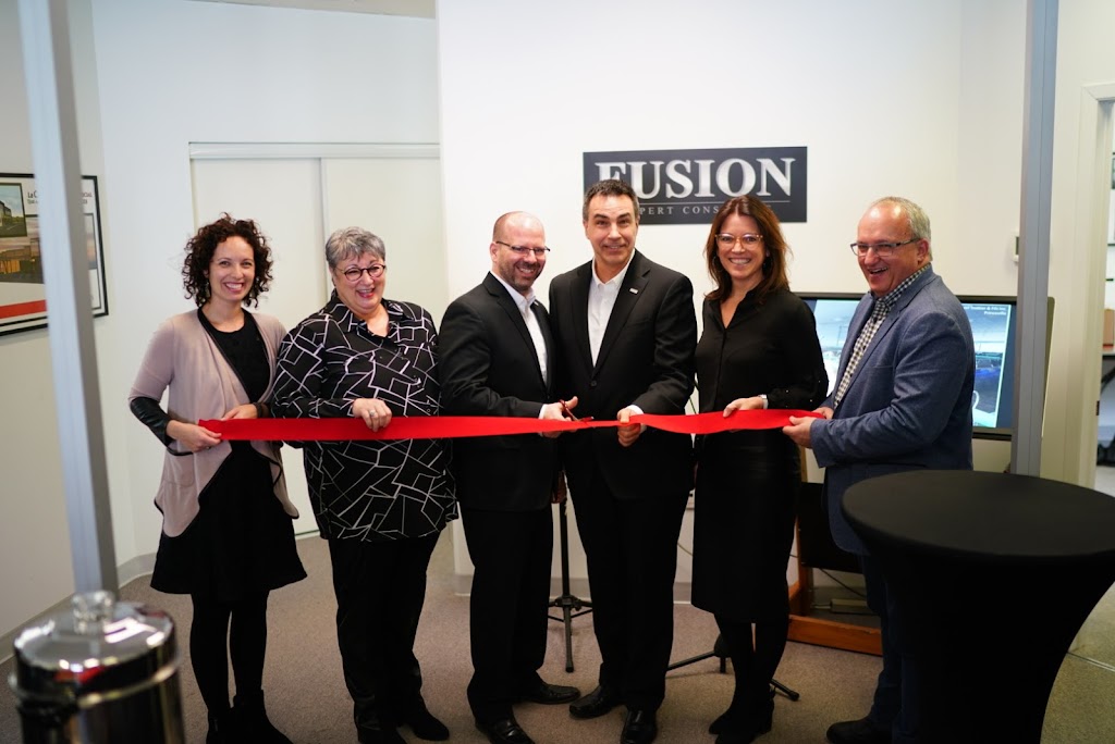 Fusion Expert Conseil Inc | 158 Rue Fraser, Rivière-du-Loup, QC G5R 1C8, Canada | Phone: (418) 605-3033