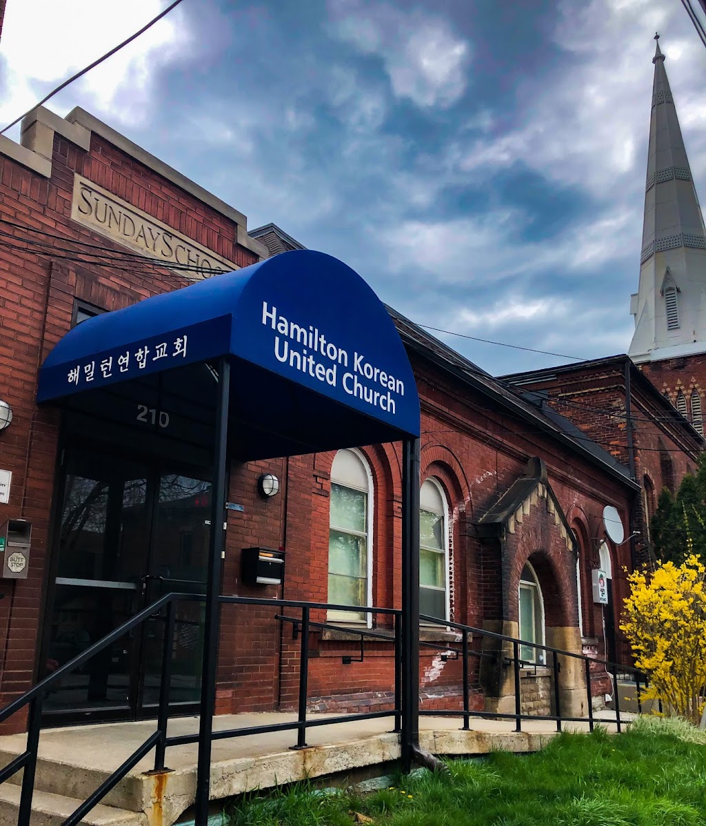 Korean United Church | 69 Pearl St N, Hamilton, ON L8R 2Z1, Canada | Phone: (905) 529-6416