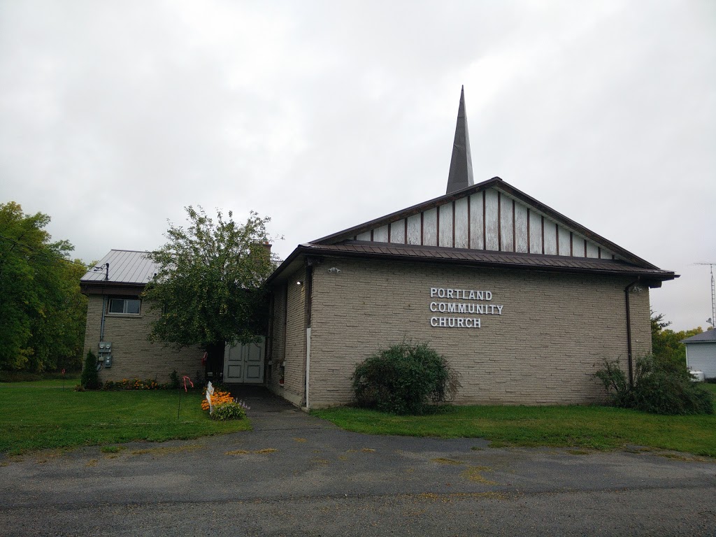 Portland Community Church | Box 51, 5567 Road 38, Harrowsmith, ON K0H 1V0, Canada | Phone: (613) 354-0235