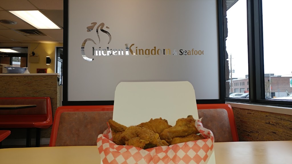 Chicken Kingdom & Seafood | 11 Doxsee Ave S, Campbellford, ON K0L 1L0, Canada | Phone: (705) 243-3833