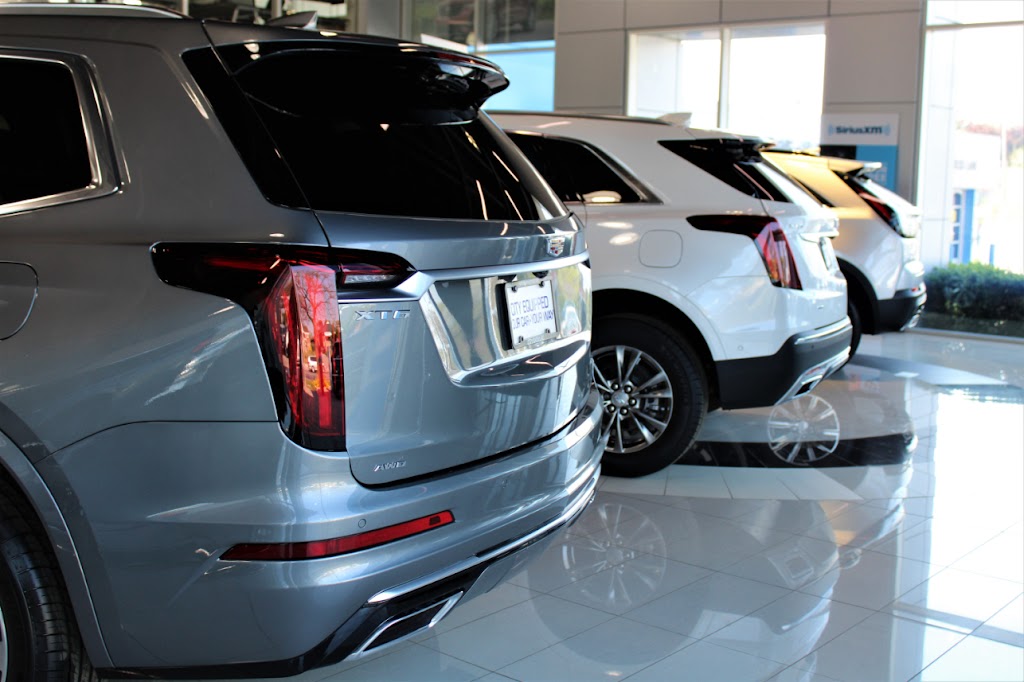 City Cadillac | 1900 Victoria Park Ave, North York, ON M1R 1T6, Canada | Phone: (416) 288-5554