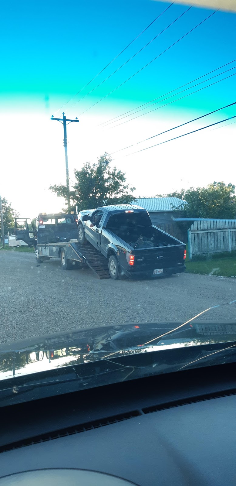 Old Tyme Auto | 5919 50a Ave, Stettler, AB T0C 2L2, Canada | Phone: (587) 282-8530