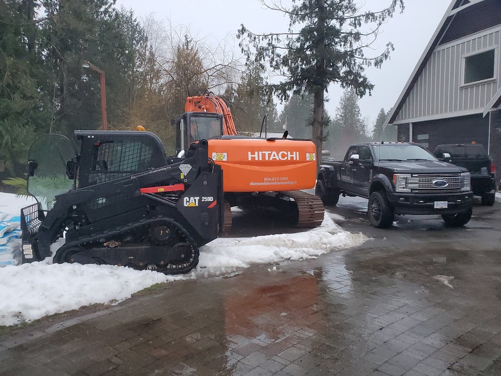 Diamond Shovel Contracting | 3849 212 St, Langley Twp, BC V2Y 3E6, Canada | Phone: (604) 813-1084