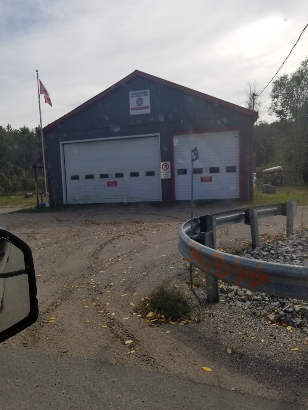 Central Frontenac Fire and Emergency Services | 1085 Elm Tree Rd, Arden, ON K0H 1B0, Canada | Phone: (613) 279-2935