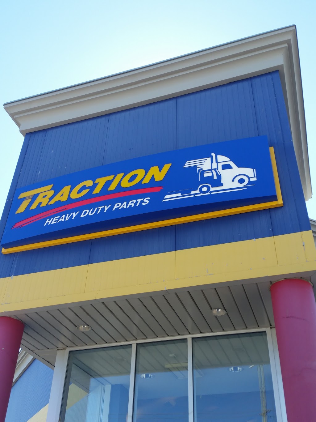 Traction Heavy Duty Parts | 255 Saunders Rd, Barrie, ON L4N 9A3, Canada | Phone: (705) 792-1371