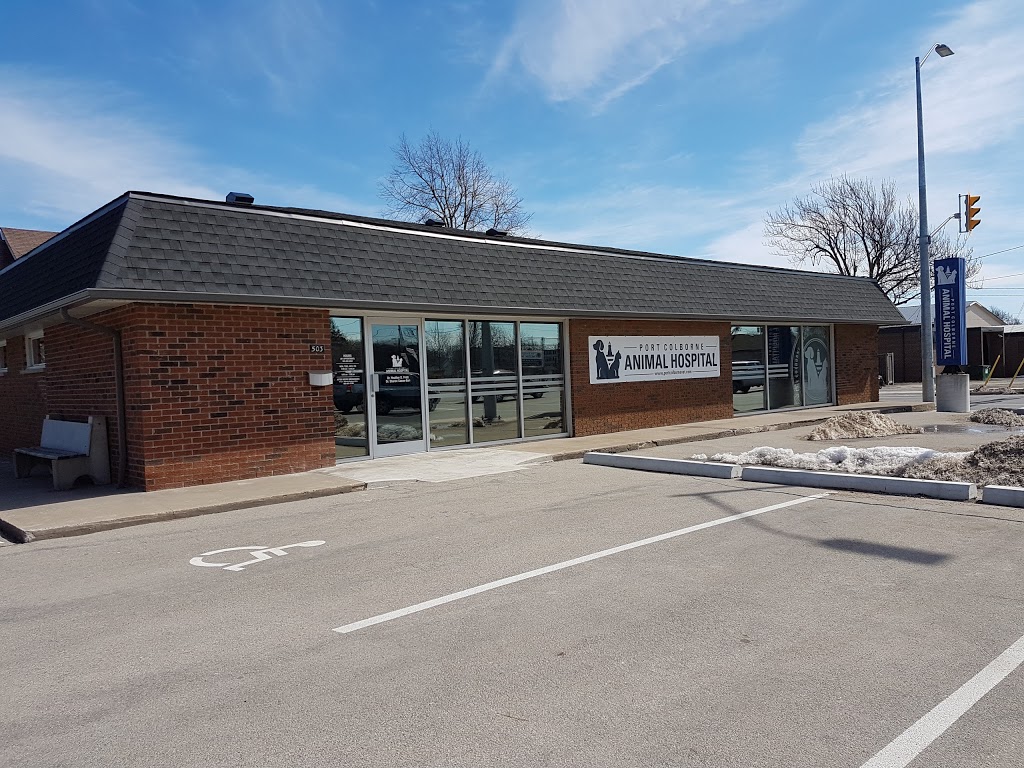 Port Colborne Animal Hospital | 503 Elm St, Port Colborne, ON L3K 5W6, Canada | Phone: (905) 835-6962