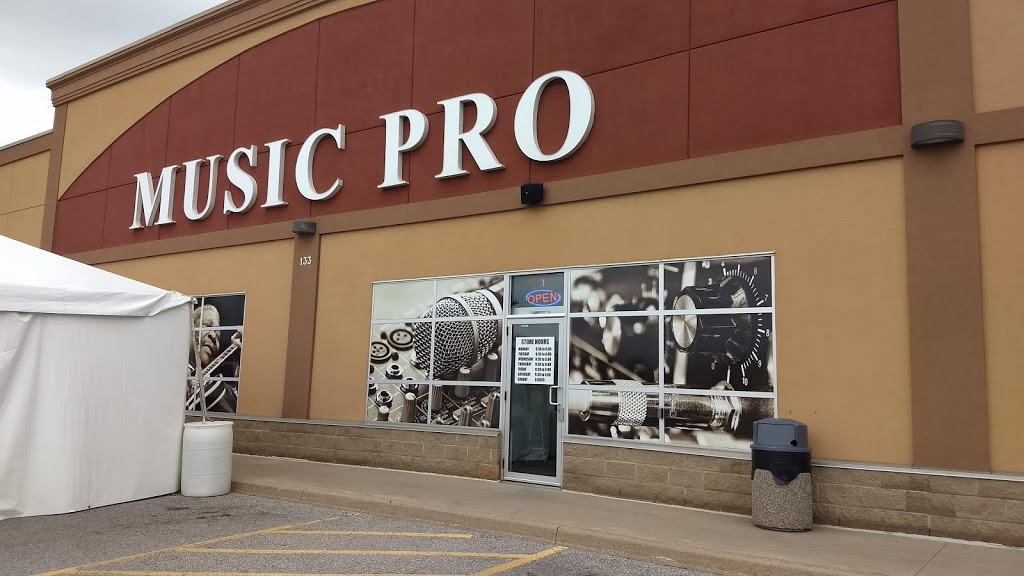 Music Pro | 133 Mapleview Dr W, Barrie, ON L4N 9H7, Canada | Phone: (705) 725-1070