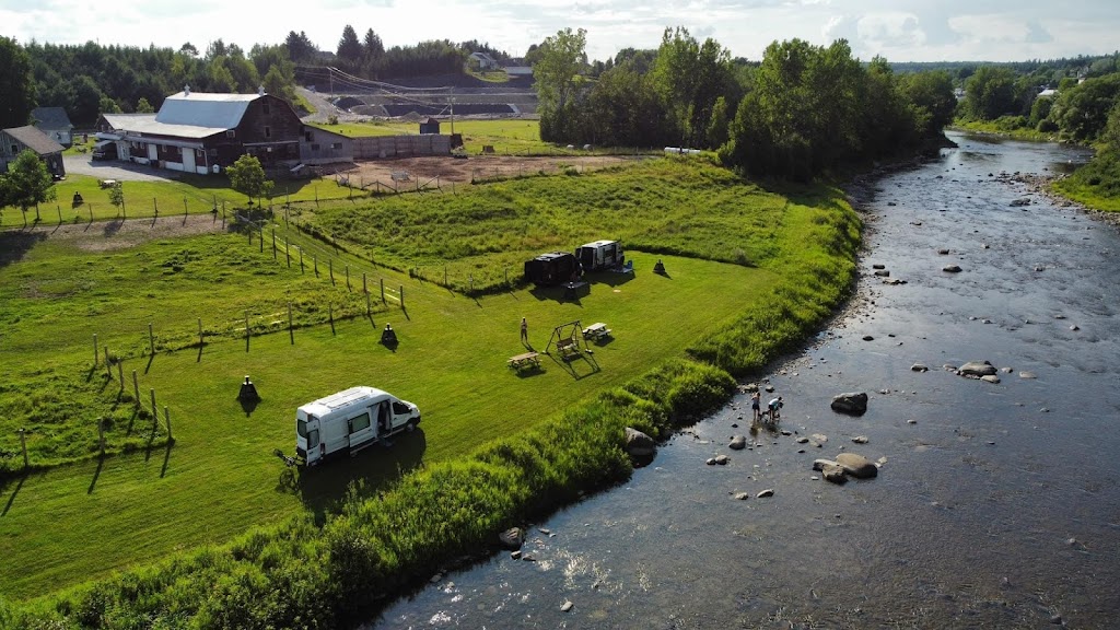 Verger lArgousière, producteur dargousier | 1387 Rang Jersey N, Saint-Côme-Linière, QC G0M 1J0, Canada | Phone: (418) 215-1570