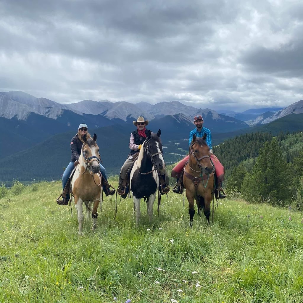 Saddle Peak Trail Rides | Alberta T0L 1N0, Canada | Phone: (403) 922-7430