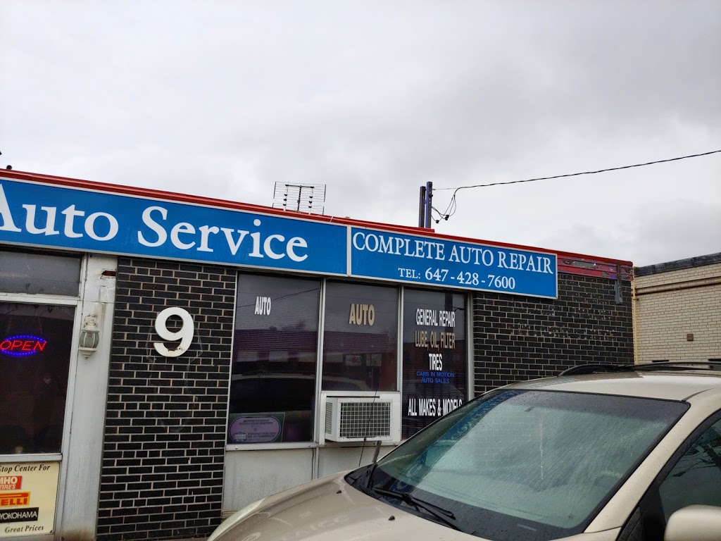 iTech Auto Service inc | 9 Millwick Dr, North York, ON M9L 1Y4, Canada | Phone: (647) 428-7600