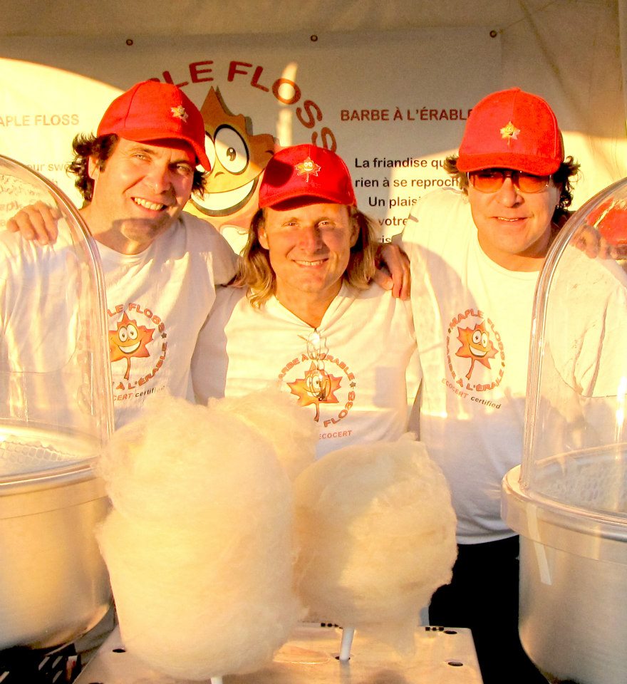 Barbe à l’Érable - Maple Floss | 186 Avenue de la Colline, Gatineau, QC J9J 1S6, Canada | Phone: (819) 800-1558