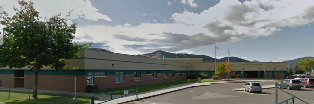 Ellison Elementary School | 2400 Fulton Rd, Vernon, BC V1H 1S3, Canada | Phone: (250) 260-4176