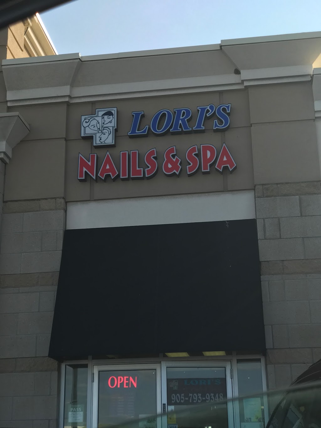 Loris Nails & Spa | 9045 Airport Rd, Brampton, ON L6S 0B8, Canada | Phone: (905) 793-9348