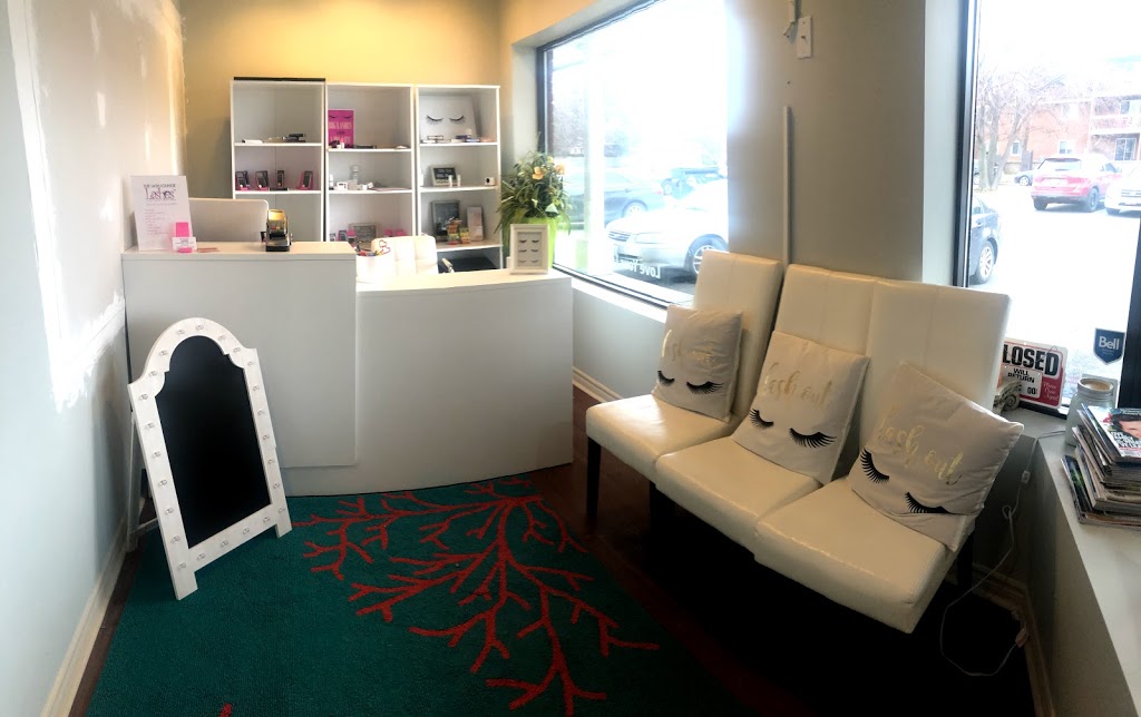 Lashes TM Eyelash Extensions The Lash Lounge | 314 Lake St #2, St. Catharines, ON L2N 4H4, Canada | Phone: (289) 501-4720