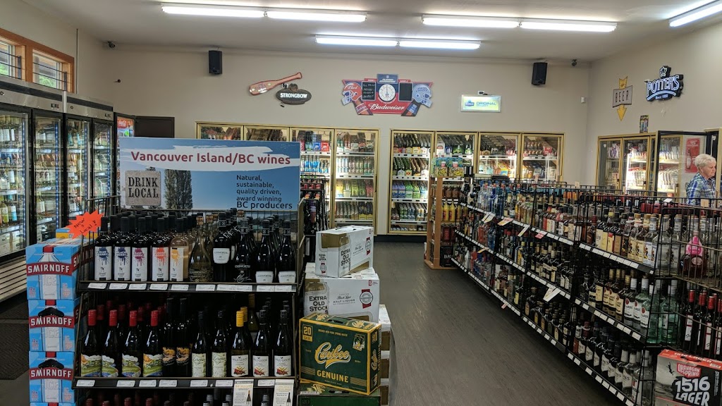 Frontiersman Liquor Store, Coombs | 2484 Alberni Hwy, Coombs, BC V0R 1M0, Canada | Phone: (250) 586-0777