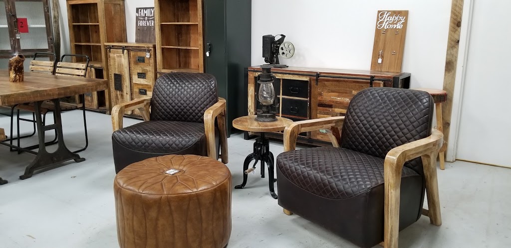 Meubles Industriel Vindus Furniture | 1027 Rue Pierre-Dupuy, Longueuil, QC J4K 1A1, Canada | Phone: (514) 616-6780