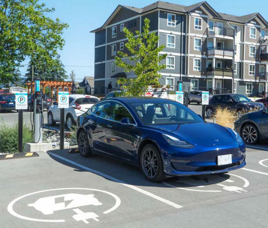 ChargePoint Charging Station | 3593 Anderson Ave, Port Alberni, BC V9Y 5A7, Canada | Phone: (888) 758-4389