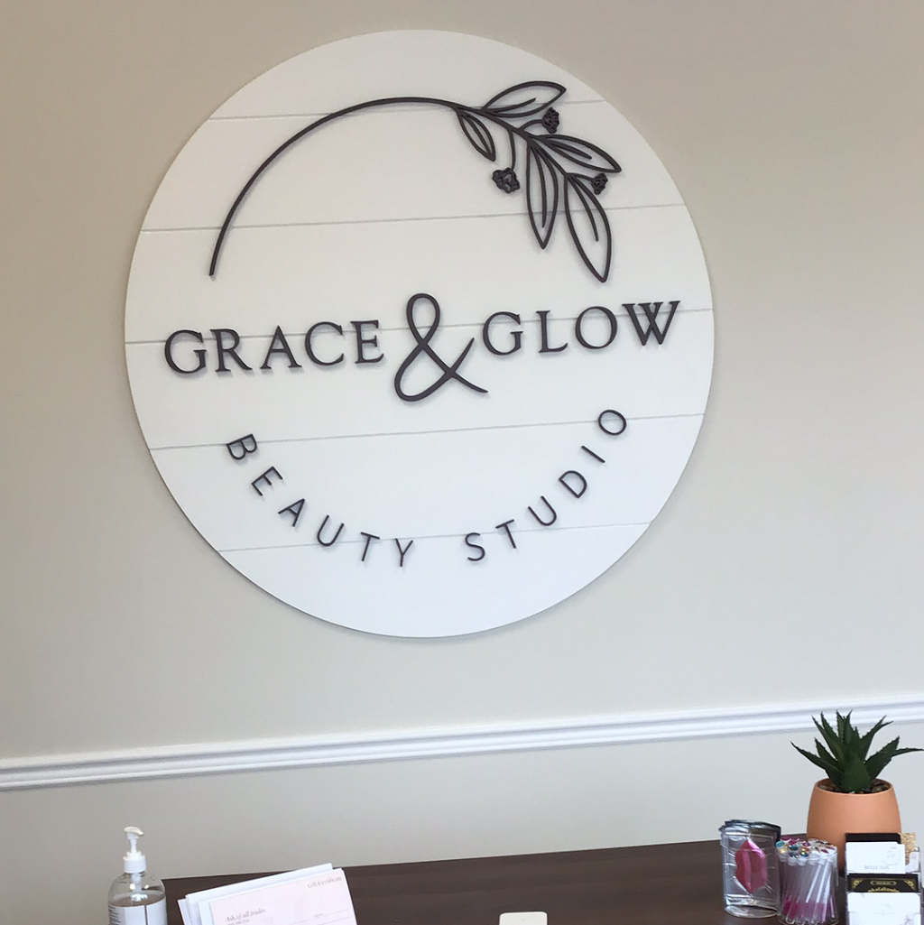 Grace&Glow Beauty Studio | 184 Marina Blvd Unit 13, Peterborough, ON K9H 6M9, Canada | Phone: (905) 431-3935