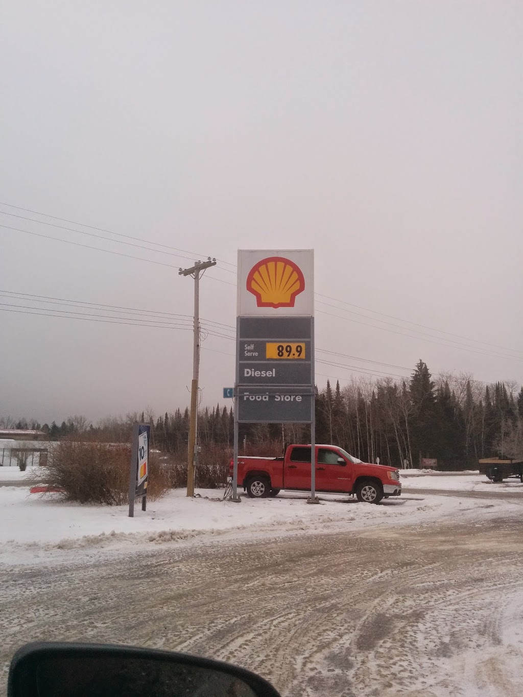 Shell | Green Ave, Park Rd, Whiteshell, MB R0E 2H0, Canada | Phone: (204) 349-8322