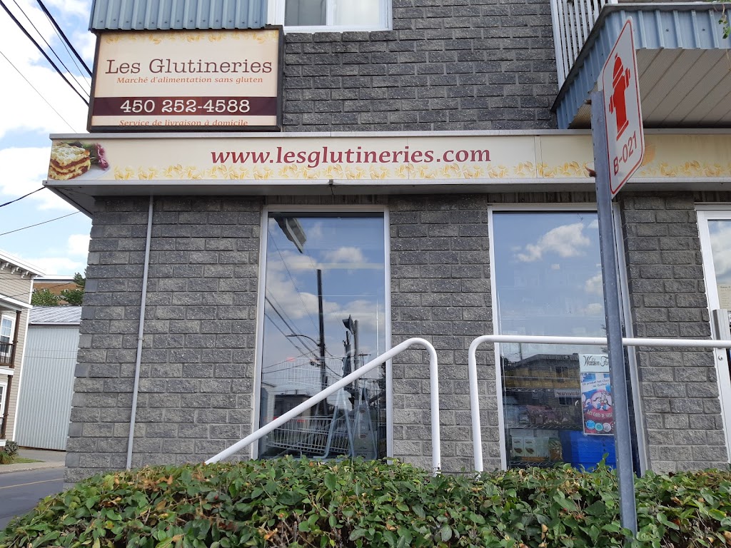 Les Glutineries | 2415 Rue Dessaulles, Saint-Hyacinthe, QC J2S 2V2, Canada | Phone: (450) 252-4588