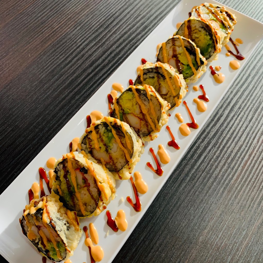 Red Maple Sushi | 2732 Barton St E #7, Hamilton, ON L8E 4M6, Canada | Phone: (289) 389-1122