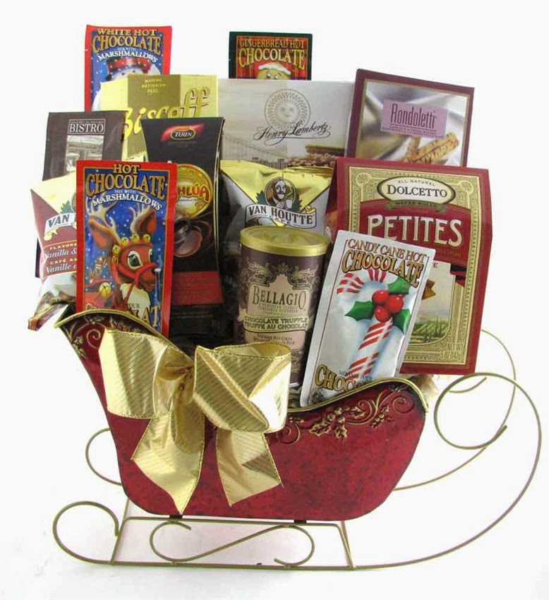 Glitter Gift Baskets | 5593 Ch Saint-Francois, Saint-Laurent, QC H4S 1W6, Canada | Phone: (888) 774-4387
