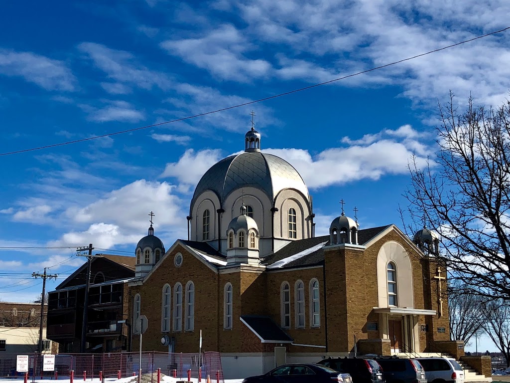 Russian Orthodox Cathedral of St. Barbara | 10105 96 St, Edmonton, AB T5H 2G3, Canada | Phone: (780) 422-0277