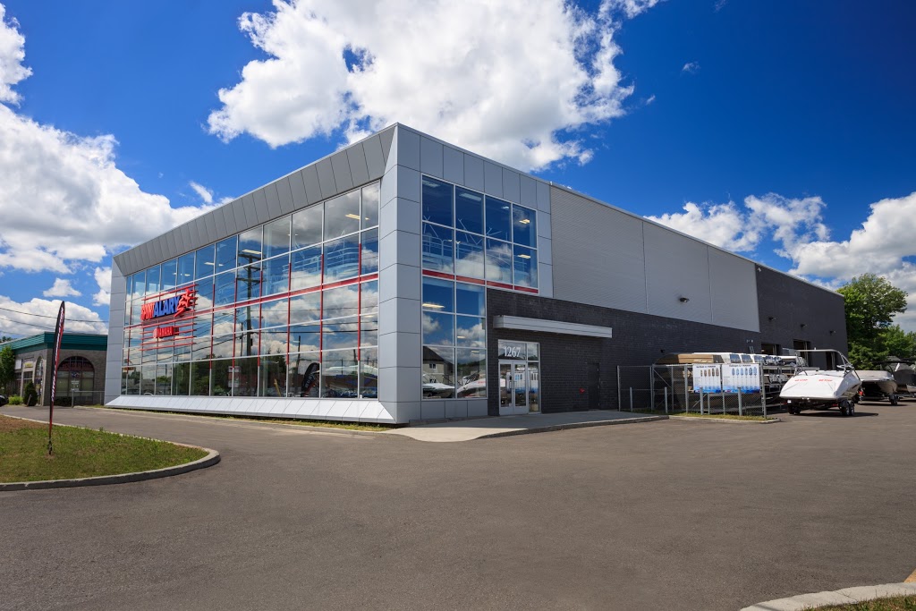 ALARY SPORT | 1324 Boulevard Saint-Antoine, Saint-Jérôme, QC J7Z 7M2, Canada | Phone: (450) 436-2242